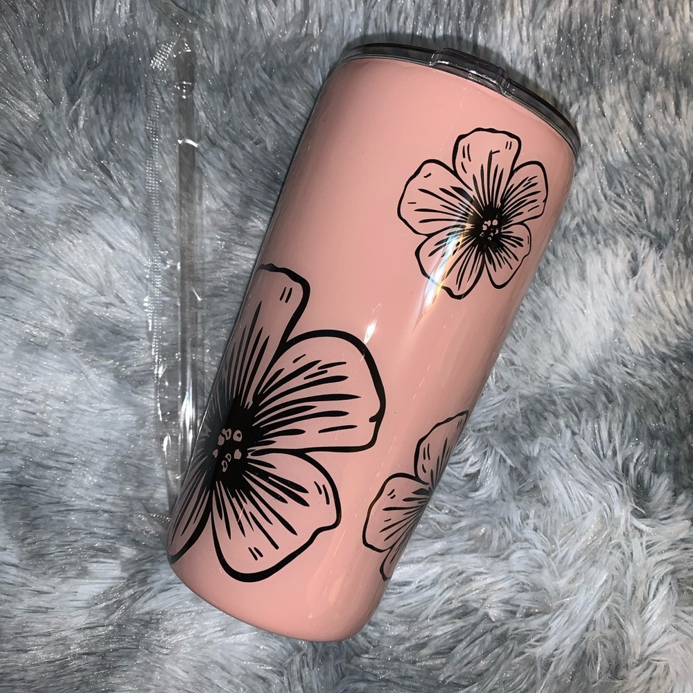 New 20oz stainless steel double wall tumbler